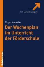 Der Wochenplan Im Unterricht Der Forderschule: Kurtisane Und Kaiserin