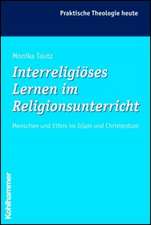 Interreligiöses Lernen im Religionsunterricht