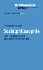 Sozialphilosophie