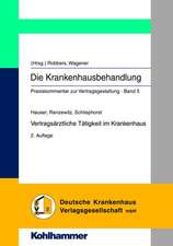 Vertragsärztliche Tätigkeit im Krankenhaus