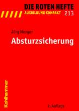 Absturzsicherung