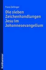 Die Sieben Zeichenhandlungen Jesu Im Johannesevangelium: Wo Steht Die Sozialwissenschaftliche Bibelexegese?