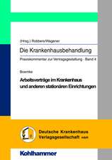 Arbeitsvertragsgestaltung Im Krankenhaus Und Anderen Einrichtungen Des Gesundheitswesens: Wirtschaftsstrafrecht