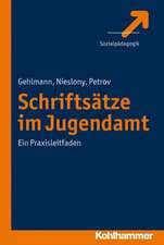 Schriftsatze Im Jugendamt: Ein Praxisleitfaden