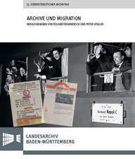 Archive und Migration