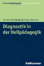 Diagnostik in der Heilpädagogik