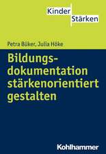 Bildungsdokumentation Starkenorientiert Gestalten