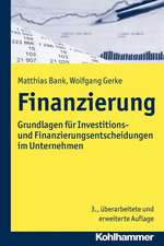 Finanzierung