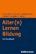 Alter(n) - Lernen - Bildung