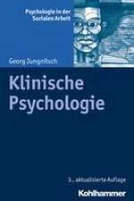 Klinische Psychologie