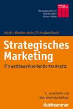 Strategisches Marketing