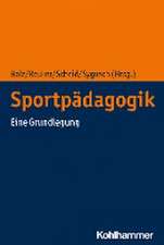 Sportpädagogik