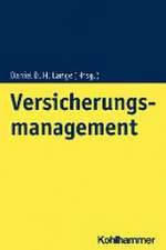 Versicherungsmanagement