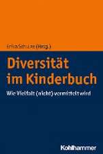 Diversität im Kinderbuch