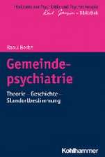 Gemeindepsychiatrie