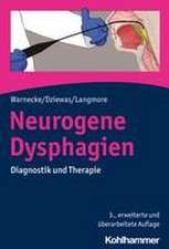 Neurogene Dysphagien