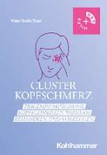 Clusterkopfschmerz