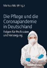 Pflege und die Coronapandemie in Deutschland