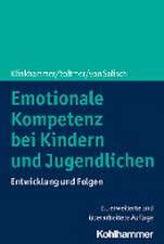 Emotionale Kompetenz bei Kindern und Jugendlichen