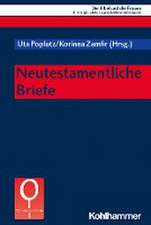 Neutestamentliche Briefe