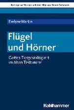 Flügel und Hörner