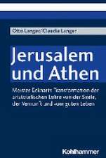 Jerusalem und Athen