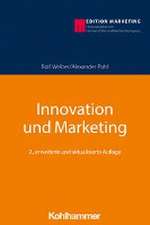 Innovation und Marketing