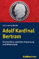 Adolf Kardinal Bertram