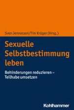 Sexuelle Selbstbestimmung leben