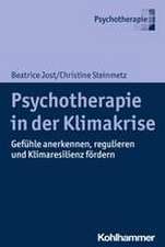 Psychotherapie in der Klimakrise