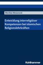 Entwicklung interreligiöser Kompetenzen bei islamischen Religionslehrkräften