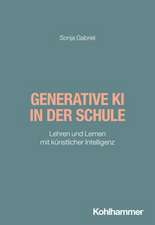 Generative KI in der Schule