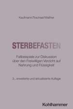 Sterbefasten
