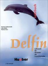 Delfin. Lehrbuch mit 2 CDs. (einbändig)