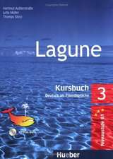 Lagune 3. Kursbuch