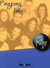 Pingpong neu 3 Lehrbuch