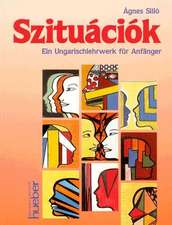 Szituaciok. Lehrbuch