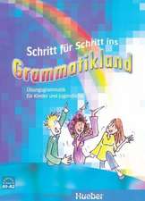 Schritt für Schritt ins Grammatikland