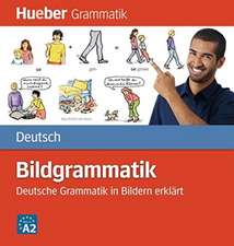 Bildgrammatik Deutsch. Buch