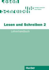 Lesen und Schreiben 2. Lehrerhandbuch