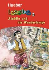 Leseclub 3. Aladdin und die Wunderlampe