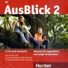 AusBlick 02. 2 Audio-CDs