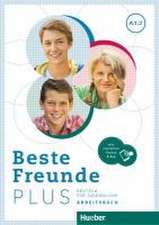 Beste Freunde PLUS A1.2. Arbeitsbuch plus interaktive Version