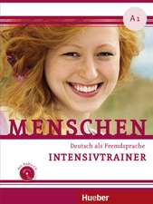 Menschen A1 Intensivtrainer mit Audio-CD