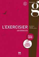 L'exercisier - Édition hybride