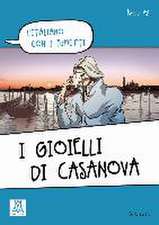 L'italiano con i fumetti: I gioielli di Casanova