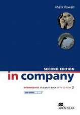 In Company. Intermediate. Student's Book