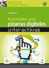 Actividades para pizarras digitales interactivas