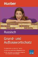 Grund- und Aufbauwortschatz Russisch