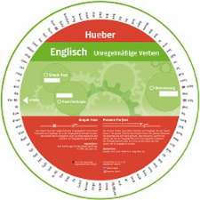 Wheel - Englisch - Unregelmäßige Verben